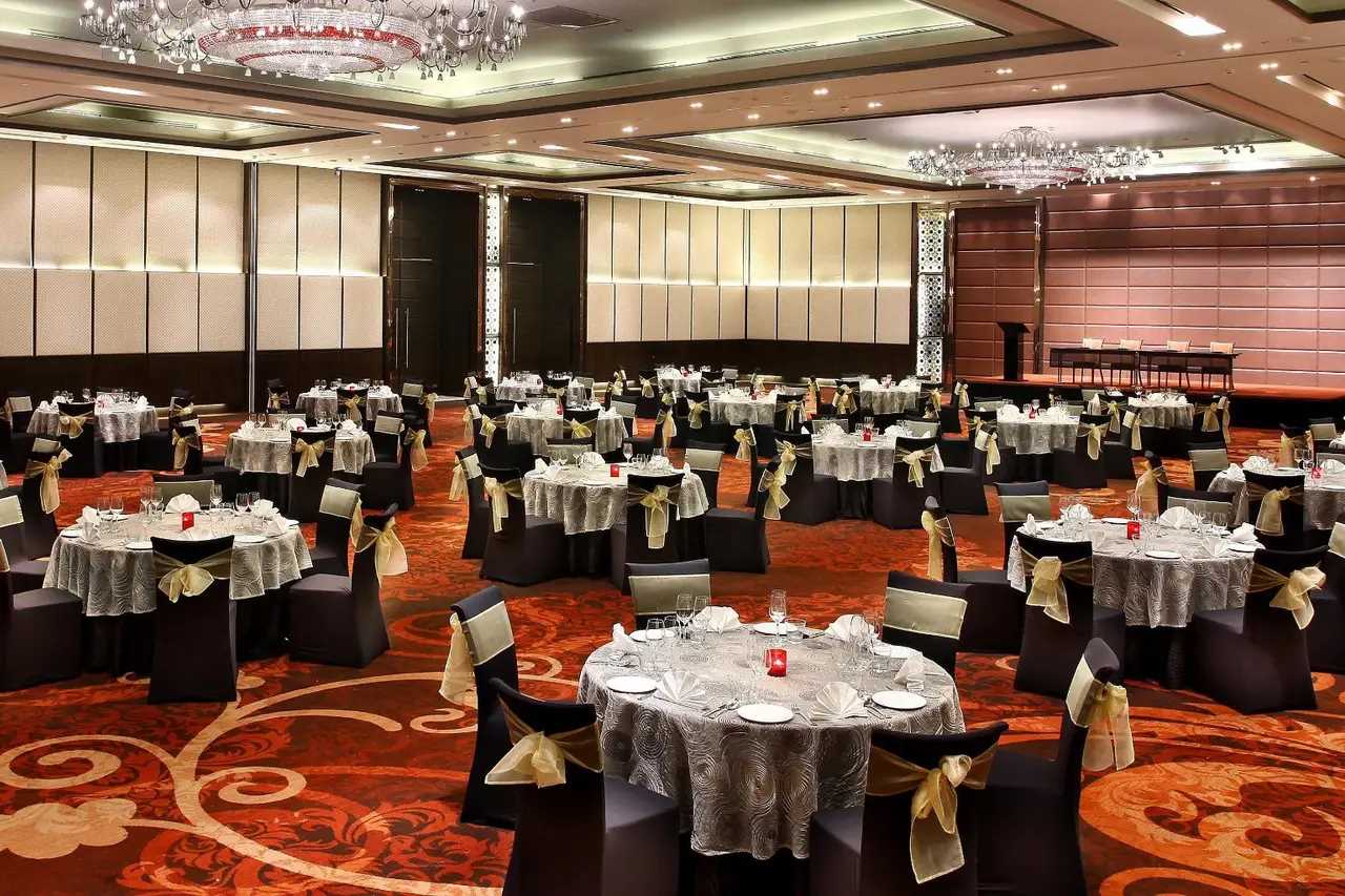Crowne Plaza Rohini